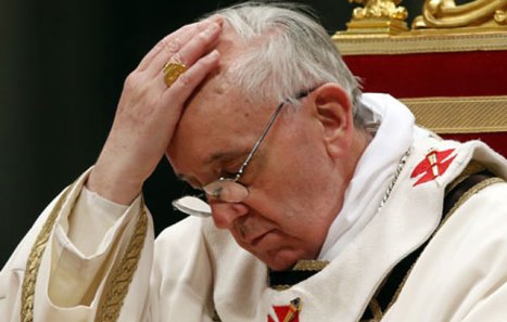 Как часто Папа Римский вспоминает о средневековых инквизициях?